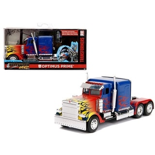 robot diecast model
