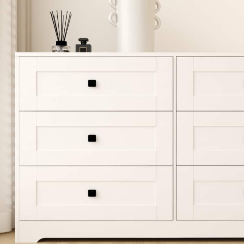Bedroom Dresser Modern Chest of Drawers Storage Organizer for Closet