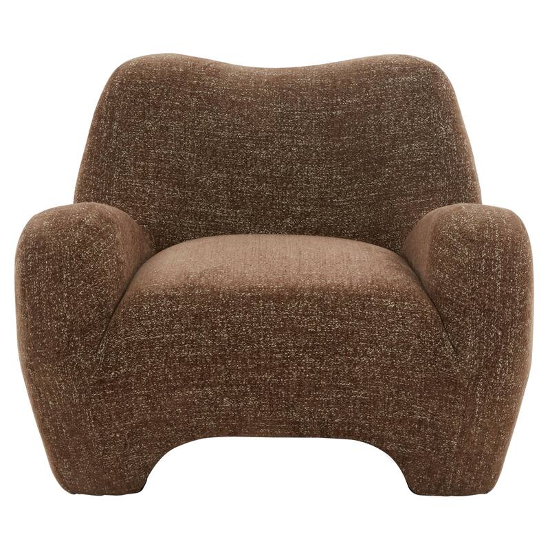 SAFAVIEH Couture Randal Accent Chair, Fully Assembled - 35"W x 31"D x 28"H