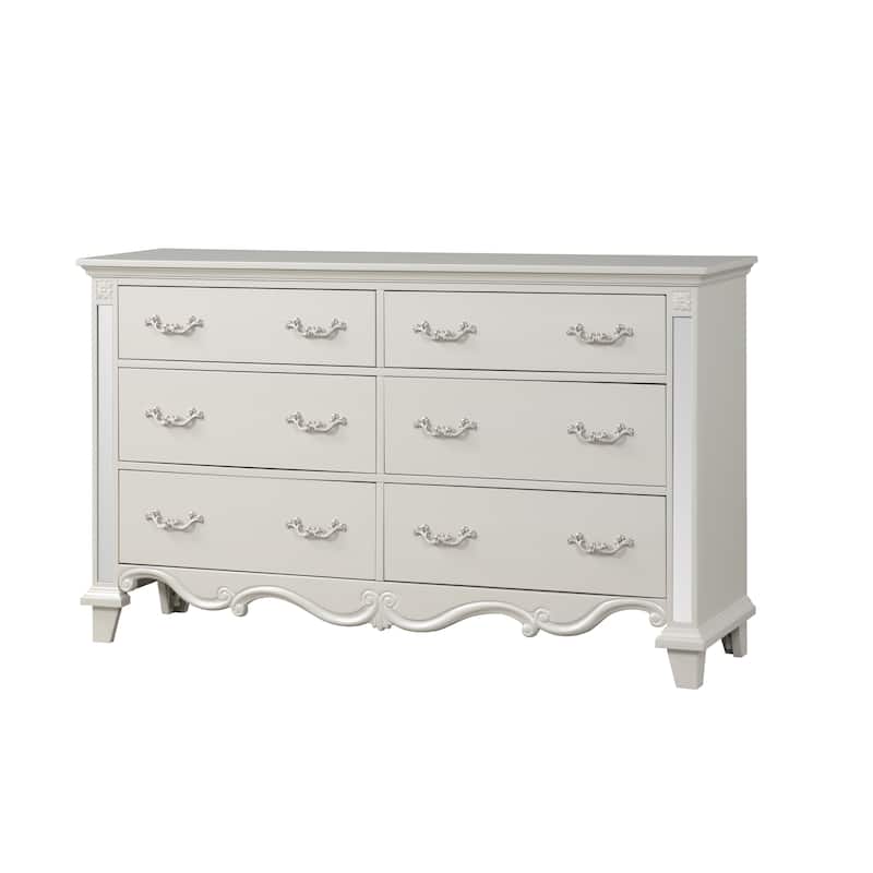 Sonia Pearl Bedroom Set