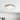 Modern Simple Circle LED Flush Mount Ceiling Light Fixture