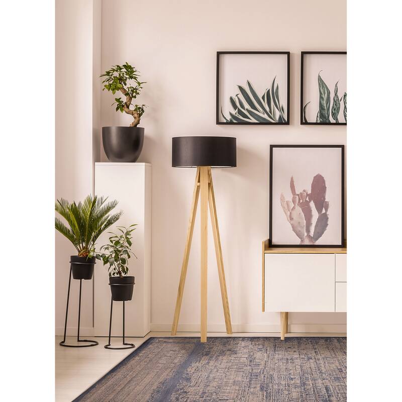 ECARPETGALLERY Hand Loomed Elysian Light Denim Blue Rug - 8'1 x 9'10