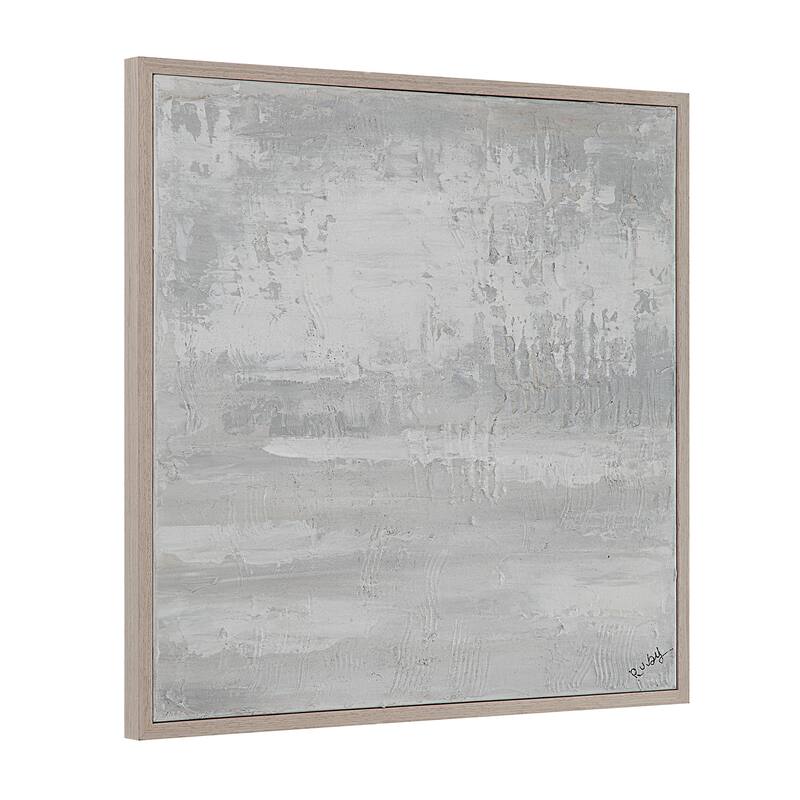 Renwil Heleni Framed Canvas Art