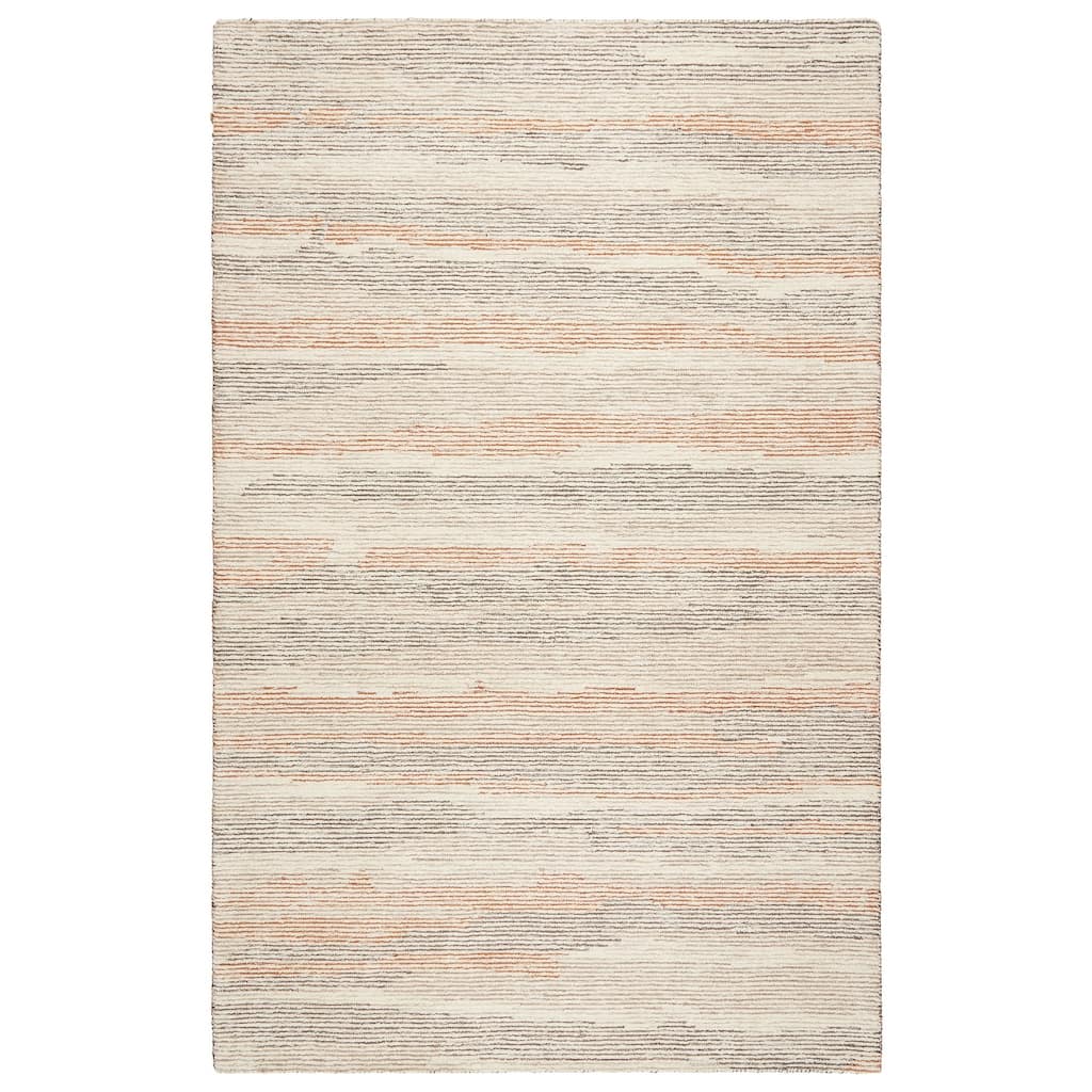 Terra by Obeetee Shadows Strata Multi Rug