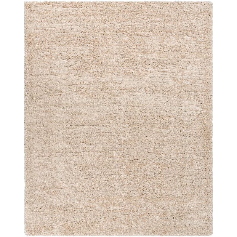 Livabliss Plush Casual Area Rug