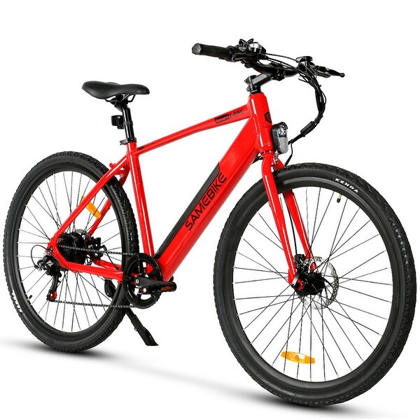 【メーカー包装済】 - E-bike Unisex 27.5-in Bed 37158505 - Beyond & Bath トランプ