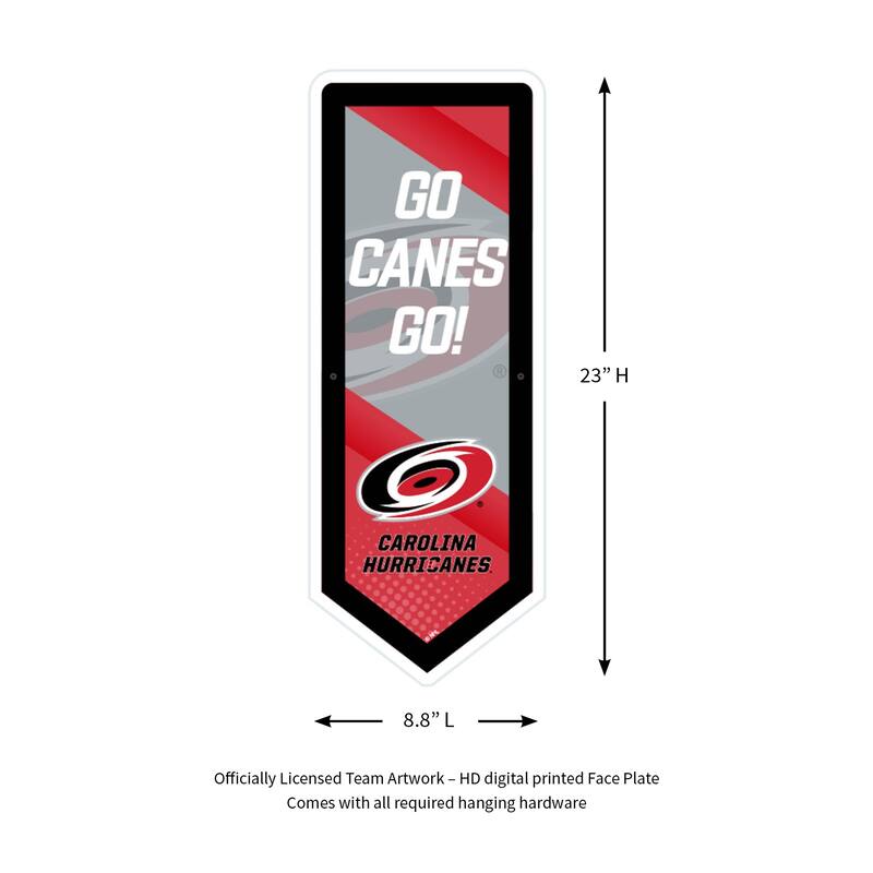 Carolina Hurricanes LED Lighted Sign