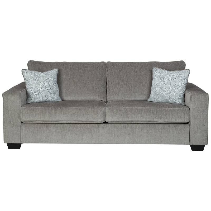 Signature Design by Ashley Altari Queen Sofa Sleeper - 85"W x 38"D x 37"H