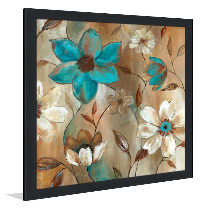"Garden Glow II" by Carol Robinson Print on Acrylic