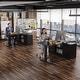 preview thumbnail 47 of 58, Height-Adjustable Workspace: Versatile Desk for Home Office and More Height Adjustable Electric Desk