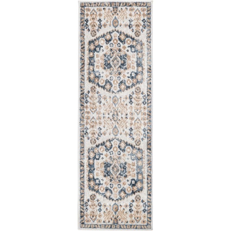 Contemporary Trabzon Collection Area Rug