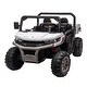 preview thumbnail 44 of 98, Kids Electric Ride-On Dump Truck, 24V 2-Seater UTV with 2x200W Motor, Music & LED Lights