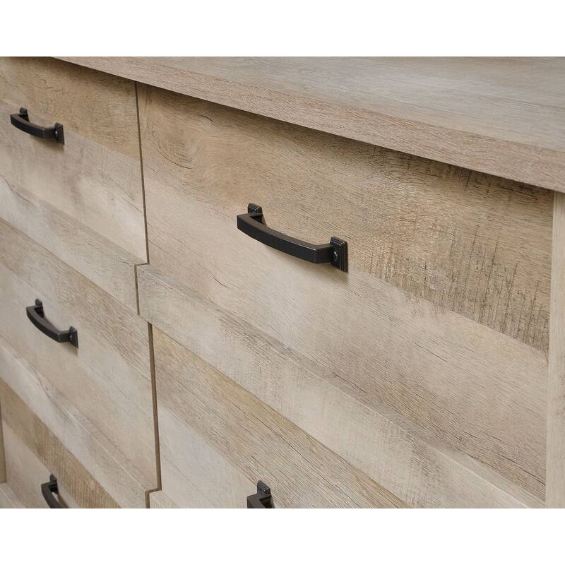 Cannery Bridge 6-Drawer Dresser Lo