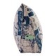 preview thumbnail 5 of 42, Kids Bed Rest Wedge Throw Pillow Decorative Sofa Back Support