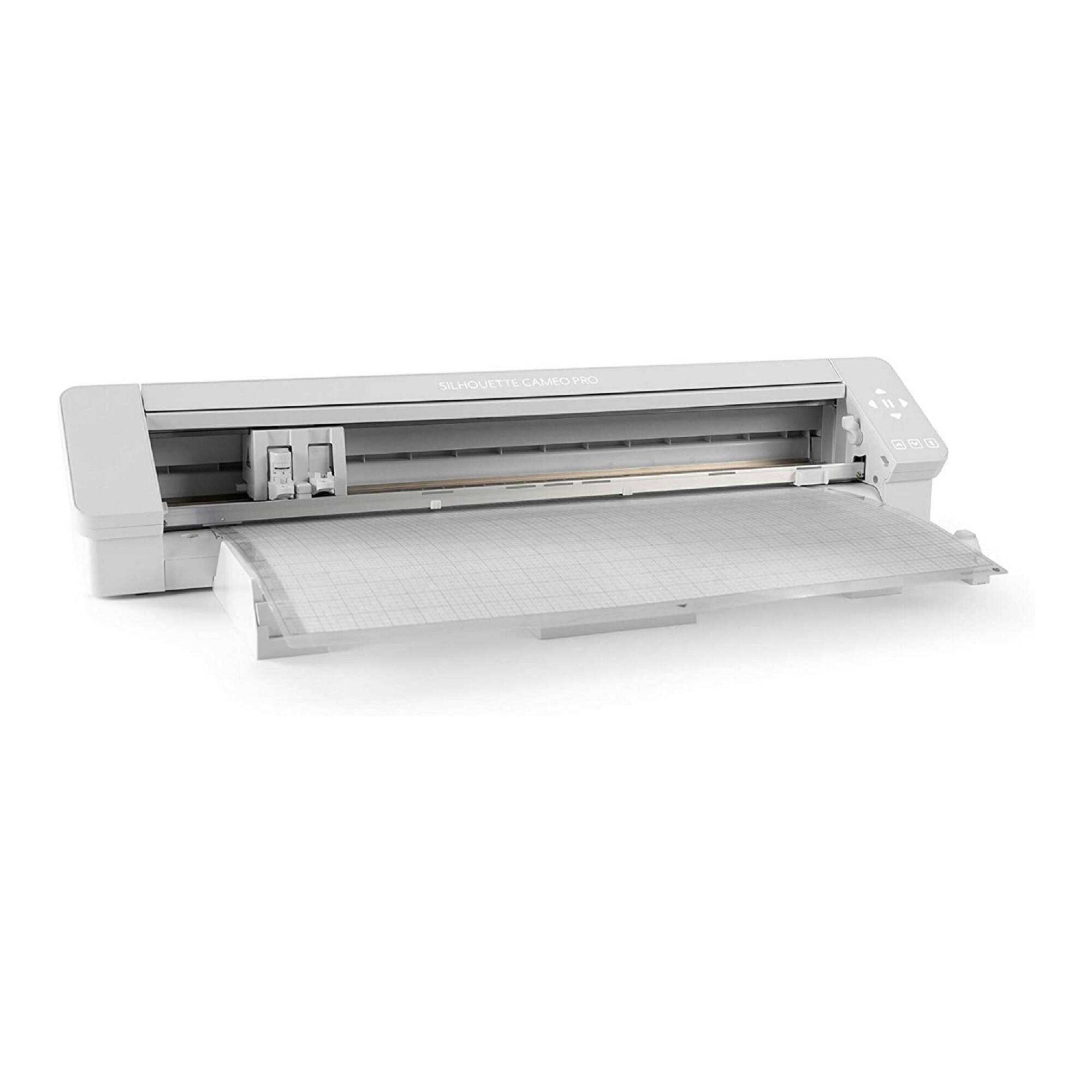 Silhouette Cameo 4 Plus 15 Inch Cutting Machine (White) w/ Accessories -  Bed Bath & Beyond - 38155091