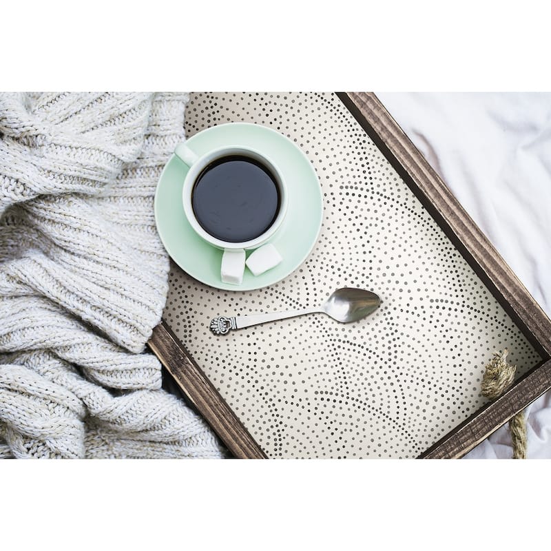 NuWallpaper Charcoal Danton Peel & Stick Wallpaper