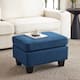 Option Blue-Fabric