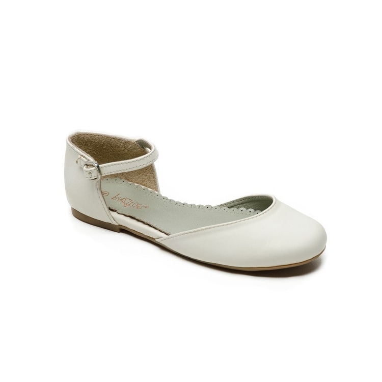 young girls bridesmaid shoes