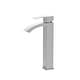 preview thumbnail 6 of 10, 11.21" CUPC Certified Single Handle Bathroom Sink Faucet (Brushed Nickel Finish)