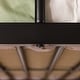 preview thumbnail 5 of 12, Walker Edison Abner Black Metal Classic Twin Loft Bed
