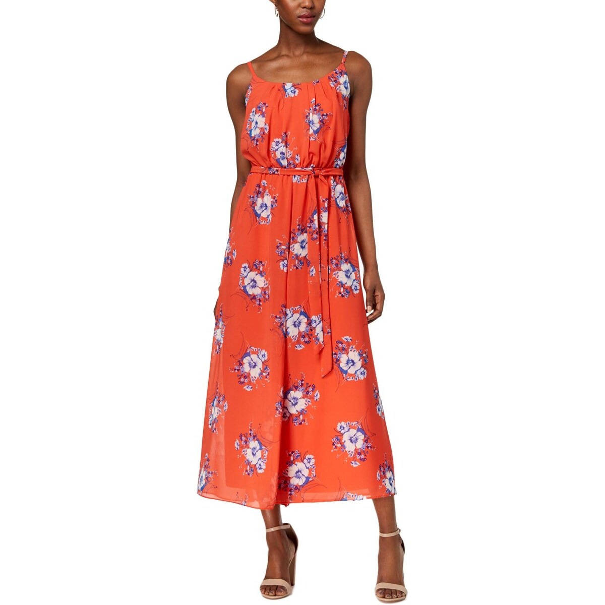 petite maxi casual dresses