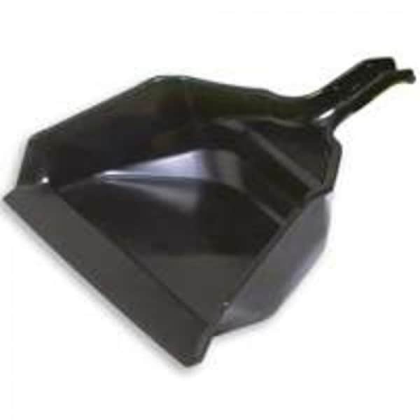 Newell Rubbermaid 9B5900BLA Big Dust Pan, 16" x 14-3/4" x 5-3/8"