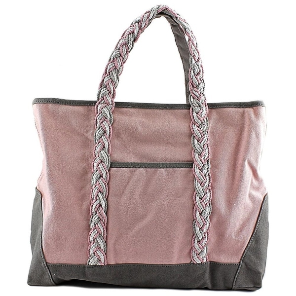 Cape Cod Shoe Supply Co. Dennis Tote Women Canvas Tote - Pink