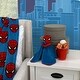 preview thumbnail 4 of 2, Marvel Spiderman Security Baby Blanket