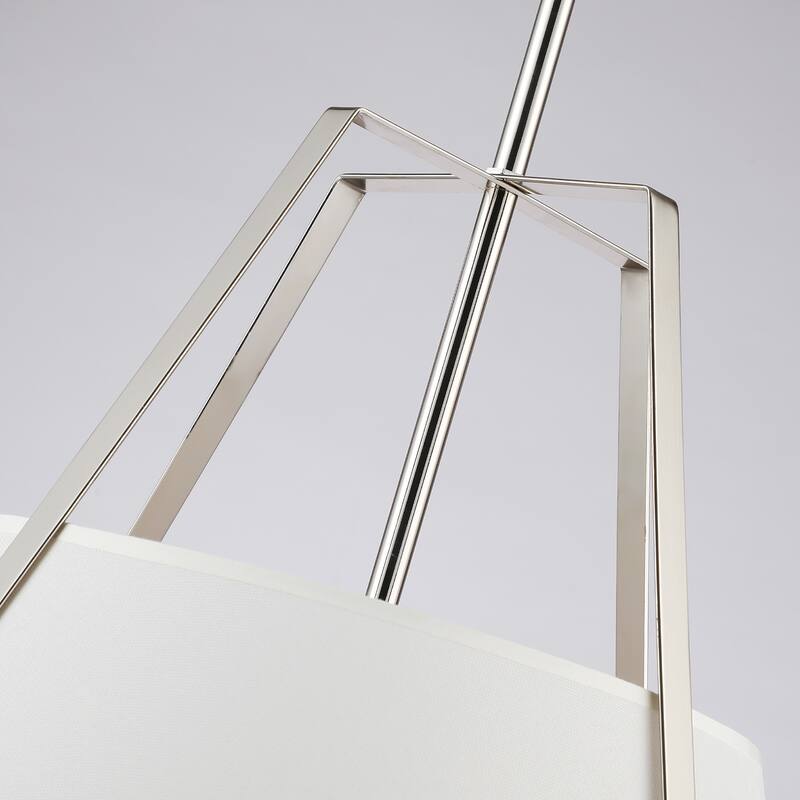 1-Light Single Pendant, Modern & Elegant Design - 18 - Chrome