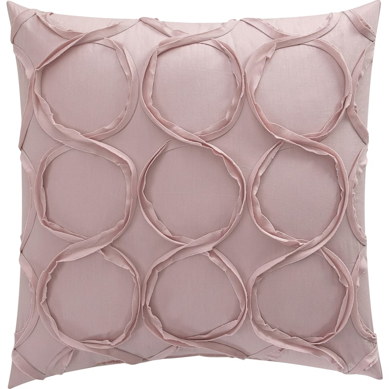 Nanshing Venus 7 Piece Modern Floral Cotton Comforter Set
