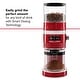 preview thumbnail 11 of 19, KitchenAid Burr Coffee Grinder, KCG8433
