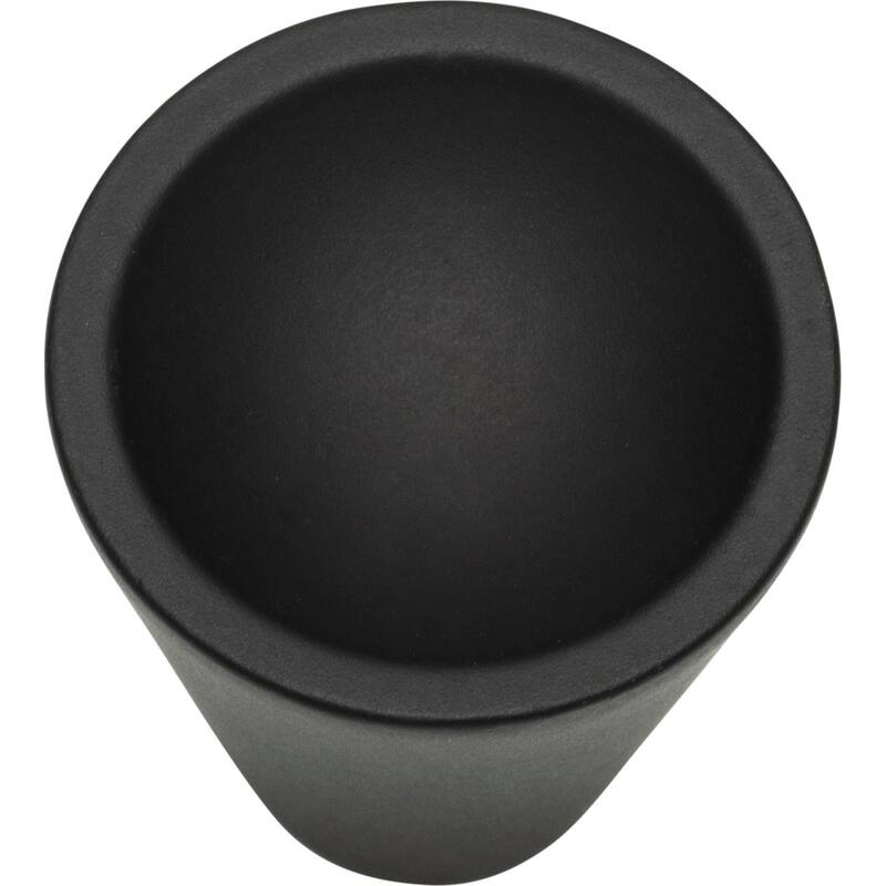 Atlas Homewares Dap 1 Inch Conical Cabinet Knob