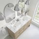 Option Carrara White