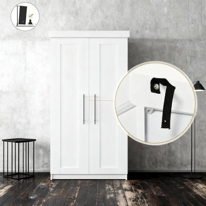 Kitchen Pantry Modern Kitchen Pantry Freestanding Cabinet Cupboard