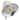 Delta 2.5 GPM Victorian Multi Function Shower Head with