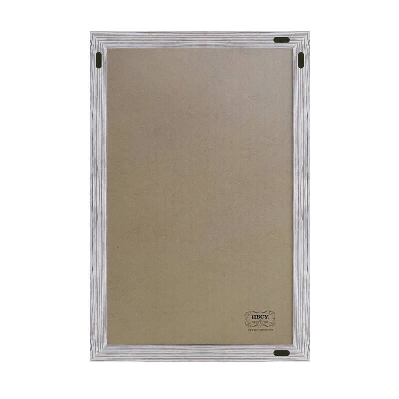 Wall Mounted Magnetic Chalkboard
