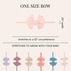 preview thumbnail 4 of 9, Baby Bling® Baby FAB® Skinny Headband
