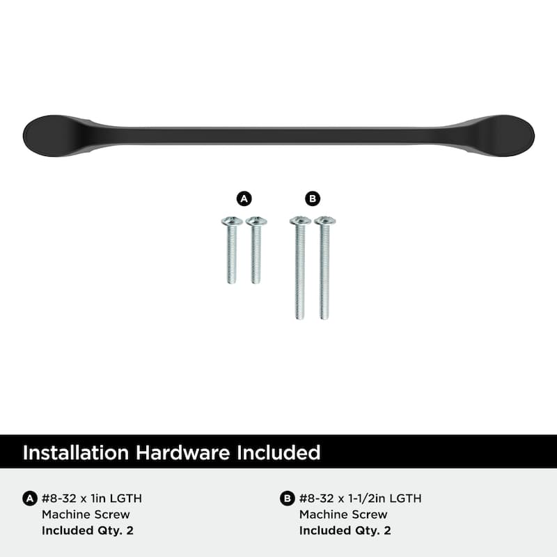 Miseno MCPTRP6631 Alamanor 6-5/16" Center to Center Handle Cabinet