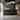 WESOME 70" Curved Reception Desk, Mid Century Front Desk Reception Room Table with Power Outlets