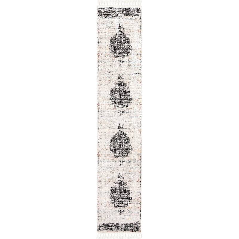 Contemporary Ariella Collection Area Rug