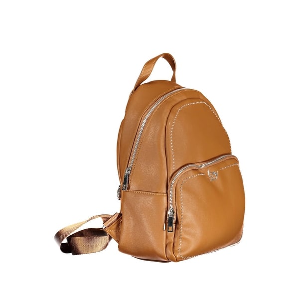 BYBLOS Brown Polyethylene Women Women display picture 2