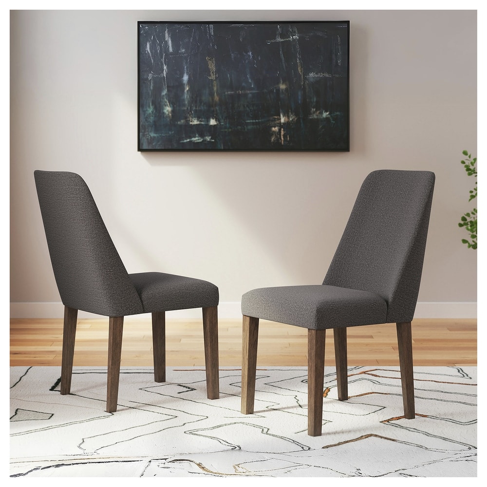 Signature Design by Ashley Lyncott Dining Upholstered Side Chair (Set of 2)