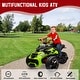 preview thumbnail 25 of 30, 12V Kids Ride On ATV,3 Wheeler Motorcycle，Toy Car with Music