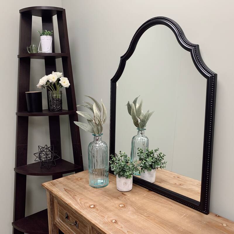 Lansing Framed Vanity Mirror - Peaks Cathedral - 24x32