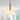 13 - Light Dimmable Tiered Modern Globe Glass Chandelier Empire Sputnik Island Pendant Lights - N/A