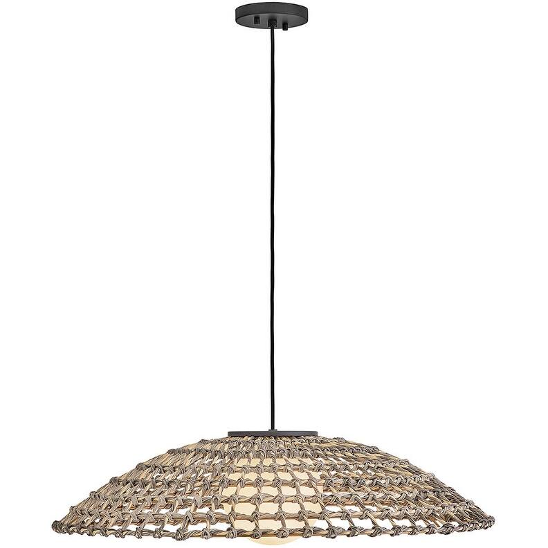 Hinkley Lighting 10395-LV Arlen 1 Light 12v 30" Wide Open Air Outdoor