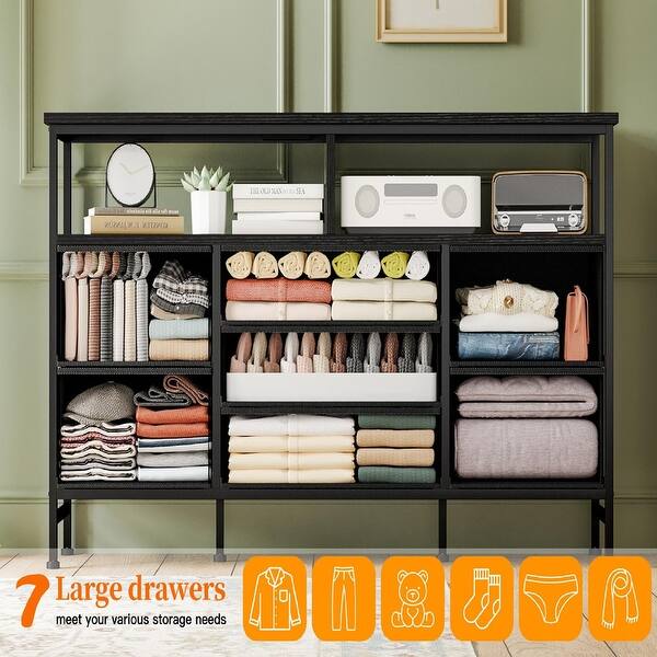 55 Inches Long Dresser - Bed Bath & Beyond - 42781833