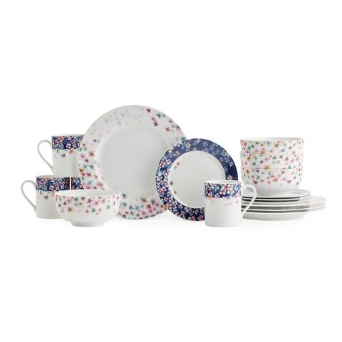 Spode Home Mid Summer 16-piece Set - Multi-Color