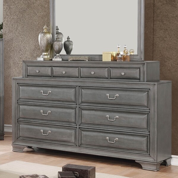 Hardwood dresser deals for sale