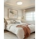preview thumbnail 20 of 18, 36W 18'' Dimmable Boho Ceiling Light